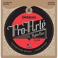 Dây đàn guitar Classic D'Addario EJ45