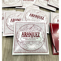 Dây Đàn Guitar Classic ARANJUEZ SLIVER SET 300 MEDIUM GAUGE Nhập Khẩu Chính Hãng Hoa Kỳ