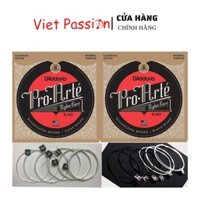 Dây đàn guitar classic D'Addario EJ45, EJ46, EJ48 EJ49 EJ27N dây đàn guitar cổ điển nylon chất lượng Viet Passion HCM