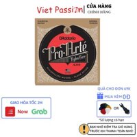 Dây đàn guitar classic D'Addario EJ49 dây đàn guitar cổ điển nylon chất lượng Viet Passion