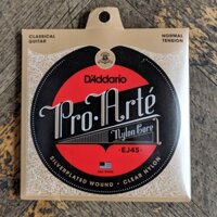 Dây đàn Guitar Classic D'Addario EJ45