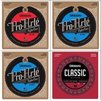 Dây đàn guitar classic D'Addario EJ45, EJ46, EJ47, EJ48, EJ49, EJ50