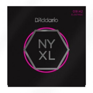 Dây đàn guitar D'Addario D'Addario NYXL0942