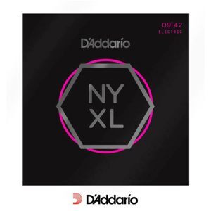 Dây đàn guitar D'Addario D'Addario NYXL0942