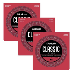 Dây đàn guitar D'Addario EJ27N