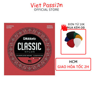 Dây đàn guitar D'Addario EJ27N