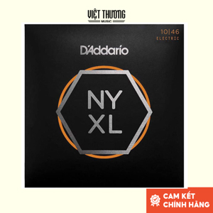 Dây đàn guitar D'Addario  NYXL1046