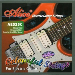 Dây Đàn Guitar Điện Alice AE535C