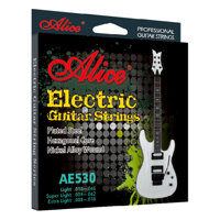 Dây Đàn Guitar Điện Alice AE530 - Bạc