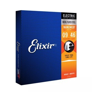 Dây đàn guitar điện Elixir 12027