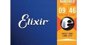 Dây đàn guitar điện Elixir 12027