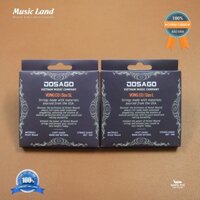 Dây Đàn Guitar Điện Phím Lõm, Cổ Nhạc, Vọng Cổ Dosago – Chính Hãng