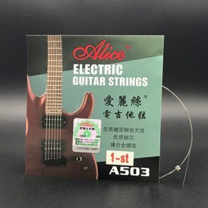 Dây đàn guitar Electric Alice A503