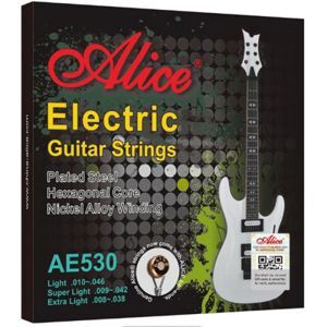 Dây đàn guitar Electric Alice AE530