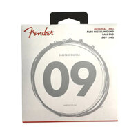 Dây Đàn Guitar Electric Fender 3151 Pure Nickel Bullet End 9-42