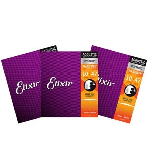 Dây đàn guitar Elixir 11002