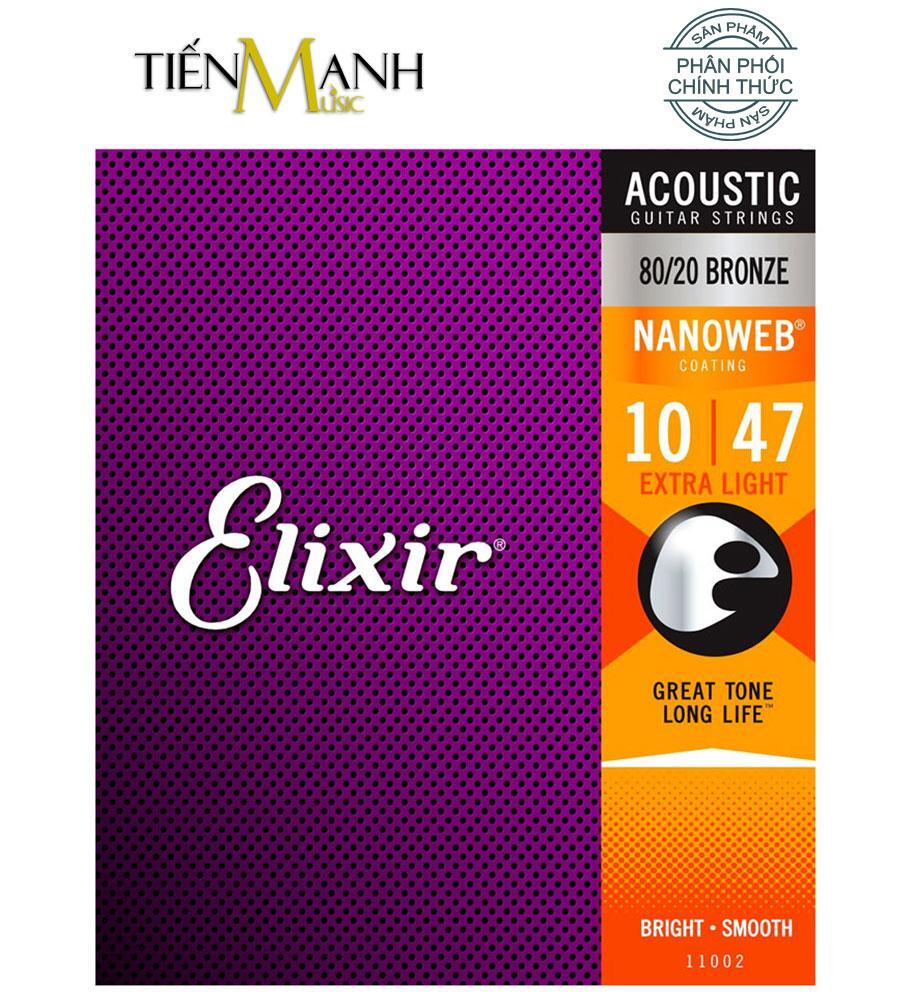 Dây đàn guitar Elixir 11002