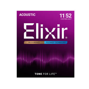 Dây Đàn Guitar Elixir 11025