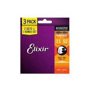 Dây đàn guitar Elixir 16544