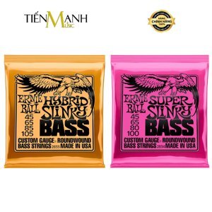 Dây đàn guitar Ernie Ball 2834 (45-100)