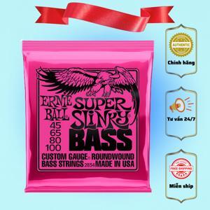 Dây đàn guitar Ernie Ball 2834 (45-100)