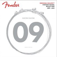 DÂY ĐÀN GUITAR FENDER 3150L PURE NKL BULLET END 9-42( Mã SP : 0733150403 )