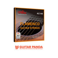 Dây Đàn Guitar Flamenco Alice AC149 Guitar Panda