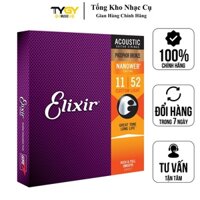 Dây Đàn Guitar TYGY Music Acoustic Elixir Strings Chính Hãng