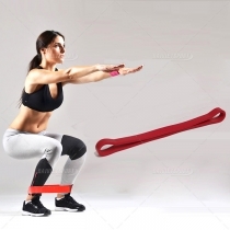 Dây đàn hồi tập mông chân 10-25LB