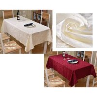 [DÀY DẶN] Khăn trải bàn ăn, bàn học, background chụp ảnh kiểu caro HÀNG ĐẸP, bằng vải dày dặn