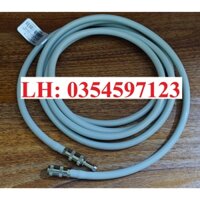 Dây dẫn khí đo huyết áp dùng cho monitor theo dõi bệnh nhân / Cáp đo huyết áp không xam nhập NIPB