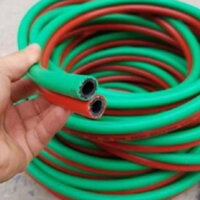 Dây dẫn khí đôi oxy gas/ Dây dẫn gió đá fi 6.5-8mm hàn quốc