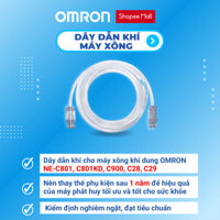 Dây dẫn khí máy xông khí dung OMRON NEC801, C801KD, C900, C28, C29 chính hãng