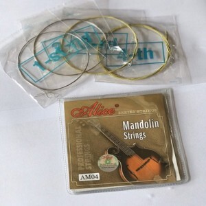 Dây đàn Mandolin Alice AM04