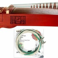 Dây Đàn Tranh Guzheng – Sợi lẻ Từ 1 Đến 22