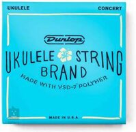 Dây đàn ukulele concert Dunlop- Hàng nhập Mỹ