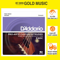 Dây Đàn Ukulele - D'Addario EJ65C