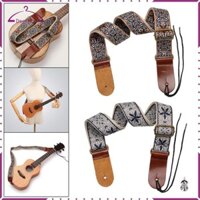 Dây Đàn Ukulele Dây Đàn Guitar Dây Lưng Đa Năng Có Thể Điều Chỉnh Nhẹ Cho Dây Nhạc Cụ Phụ Kiện Nhạc Cụ