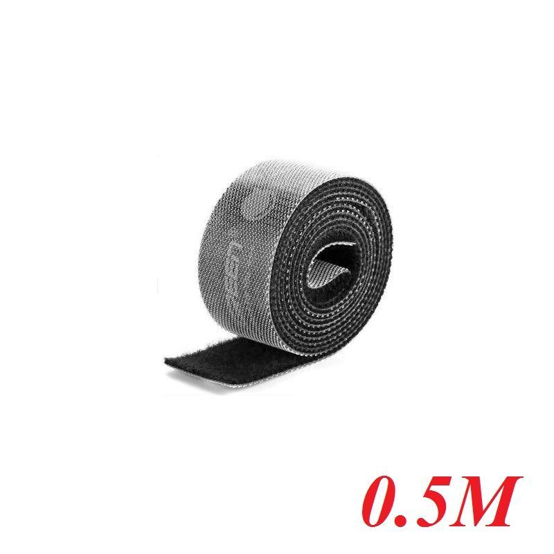 Dây dán Velcro dài 0.5M tiện dụng bản 1.5mm Ugreen 60483
