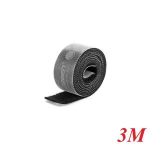 Dây dán Velcro dài 3M tiện dụng bản 1.5mm Ugreen 70111