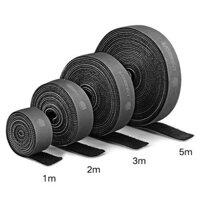 Dây Dán Velcro Tiện Dụng 3M UGREEN 40355 (Màu Xám)