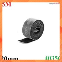 Dây dán Velcro tiện dụng, rộng 20mm dài 5M Ugreen 40356 cao cấp