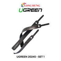 Dây dán Velcro Ugreen Cable Winder 18cm 20245 - Hàng chính hãng - Set 1 cái