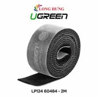 Dây dán Velcro Ugreen Cable Organizer LP124 - Hàng chính hãng - 2m