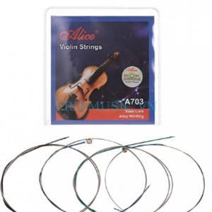 Dây đàn violin Alice A703A