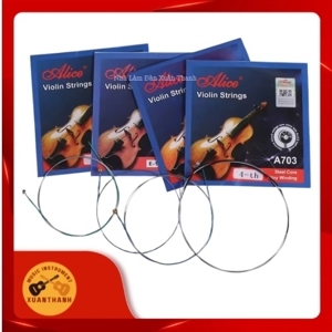 Dây đàn violin Alice A703A