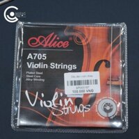 Dây đàn Violin Alice A705 giá rẻ