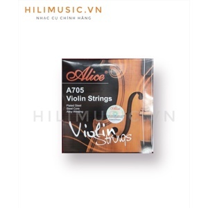 Dây đàn violin Alice A705