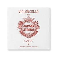 Dây đàn Violon Cello Jargar Classic D Red JCL42