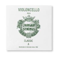 Dây đàn Violon Cello Jargar Classic A Green JCL41D